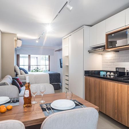 Studio 31 M2 Parque Ibirapuera Itaim Bibi San Paolo Esterno foto