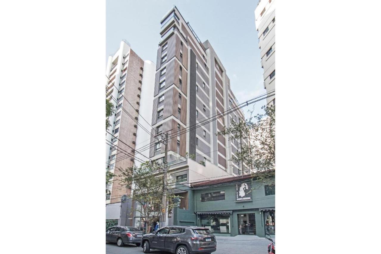 Studio 31 M2 Parque Ibirapuera Itaim Bibi San Paolo Esterno foto