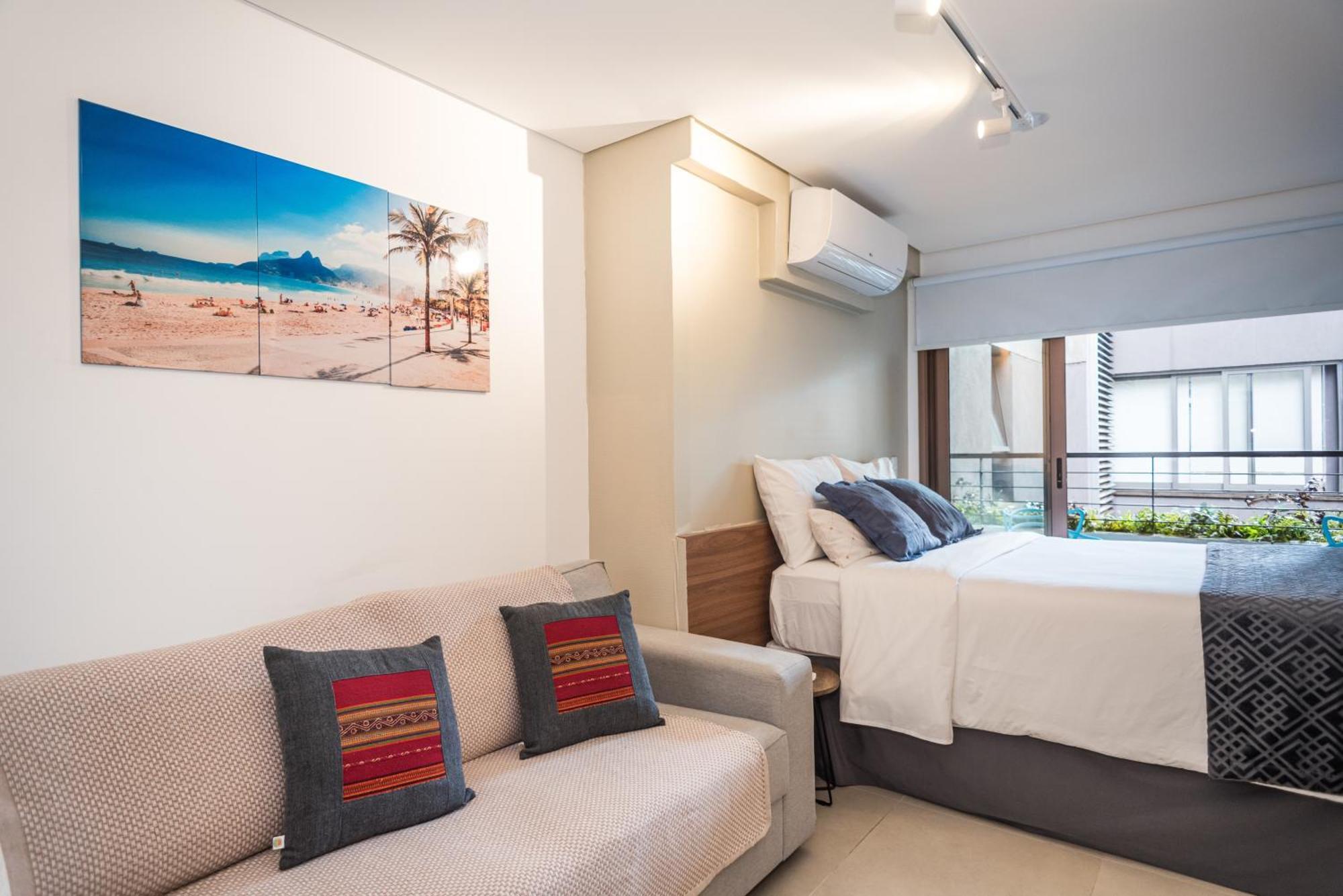 Studio 31 M2 Parque Ibirapuera Itaim Bibi San Paolo Esterno foto